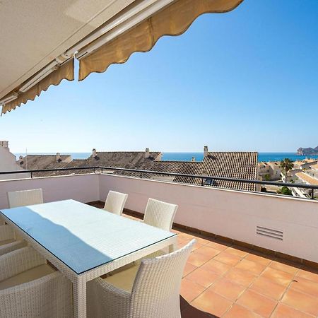 Apartament Altea Spaniahome Buitenkant foto