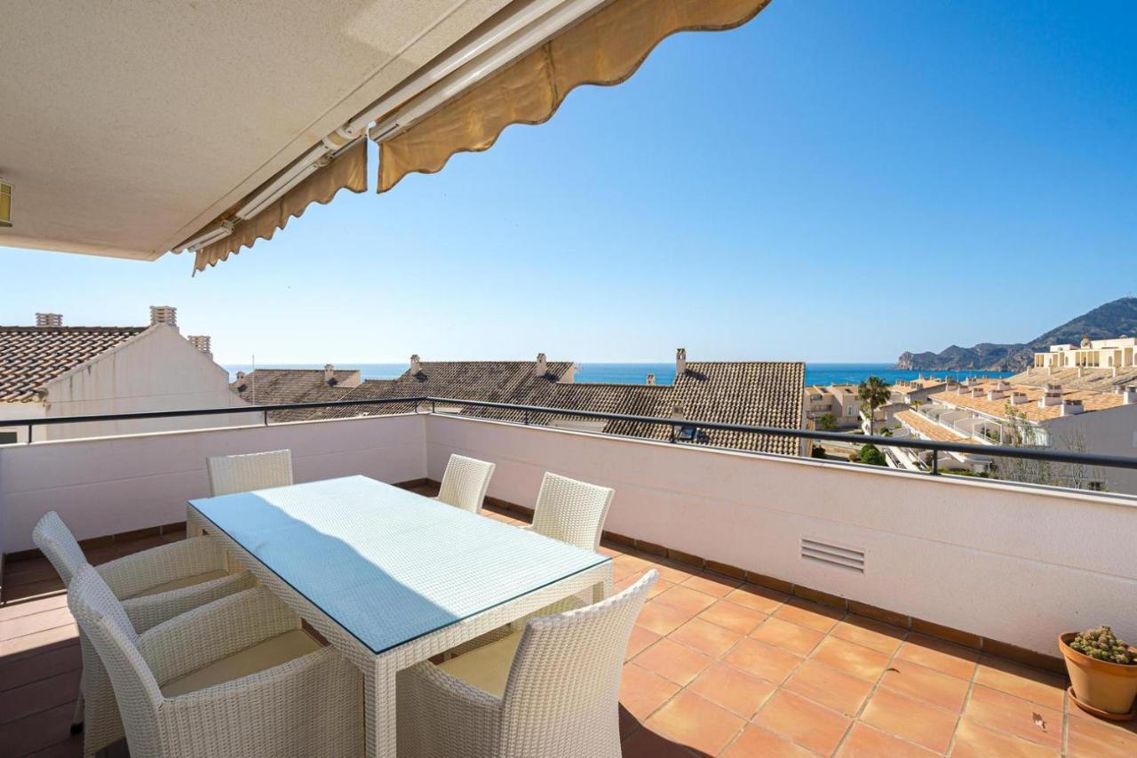 Apartament Altea Spaniahome Buitenkant foto