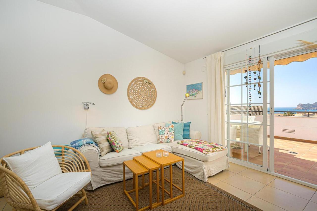 Apartament Altea Spaniahome Buitenkant foto