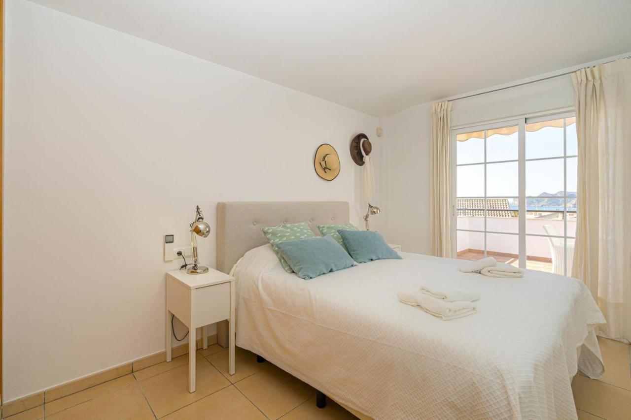 Apartament Altea Spaniahome Buitenkant foto