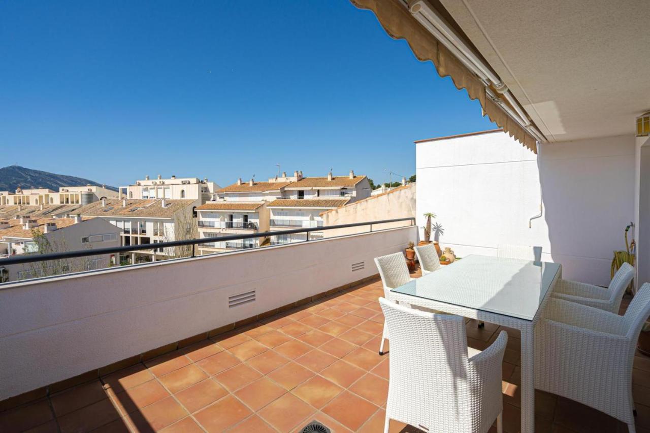 Apartament Altea Spaniahome Buitenkant foto