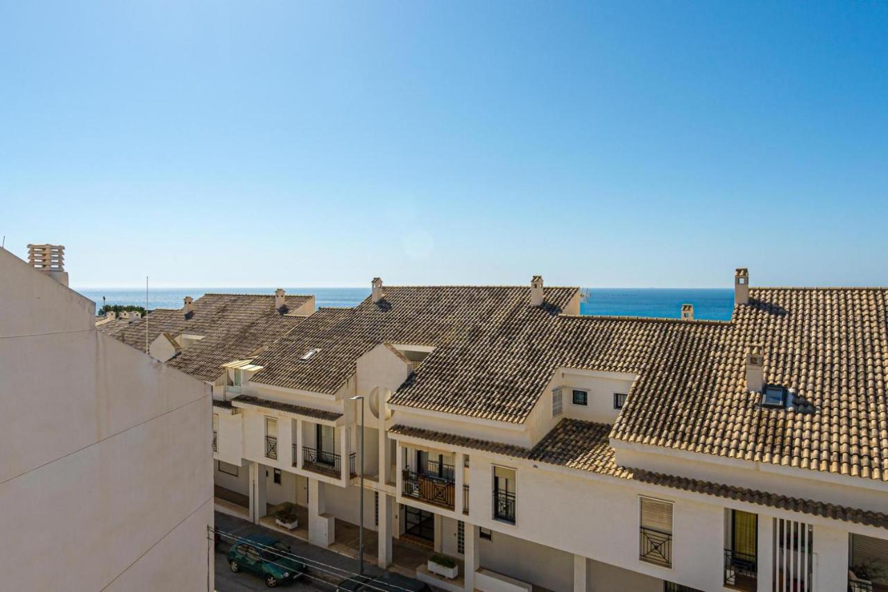 Apartament Altea Spaniahome Buitenkant foto
