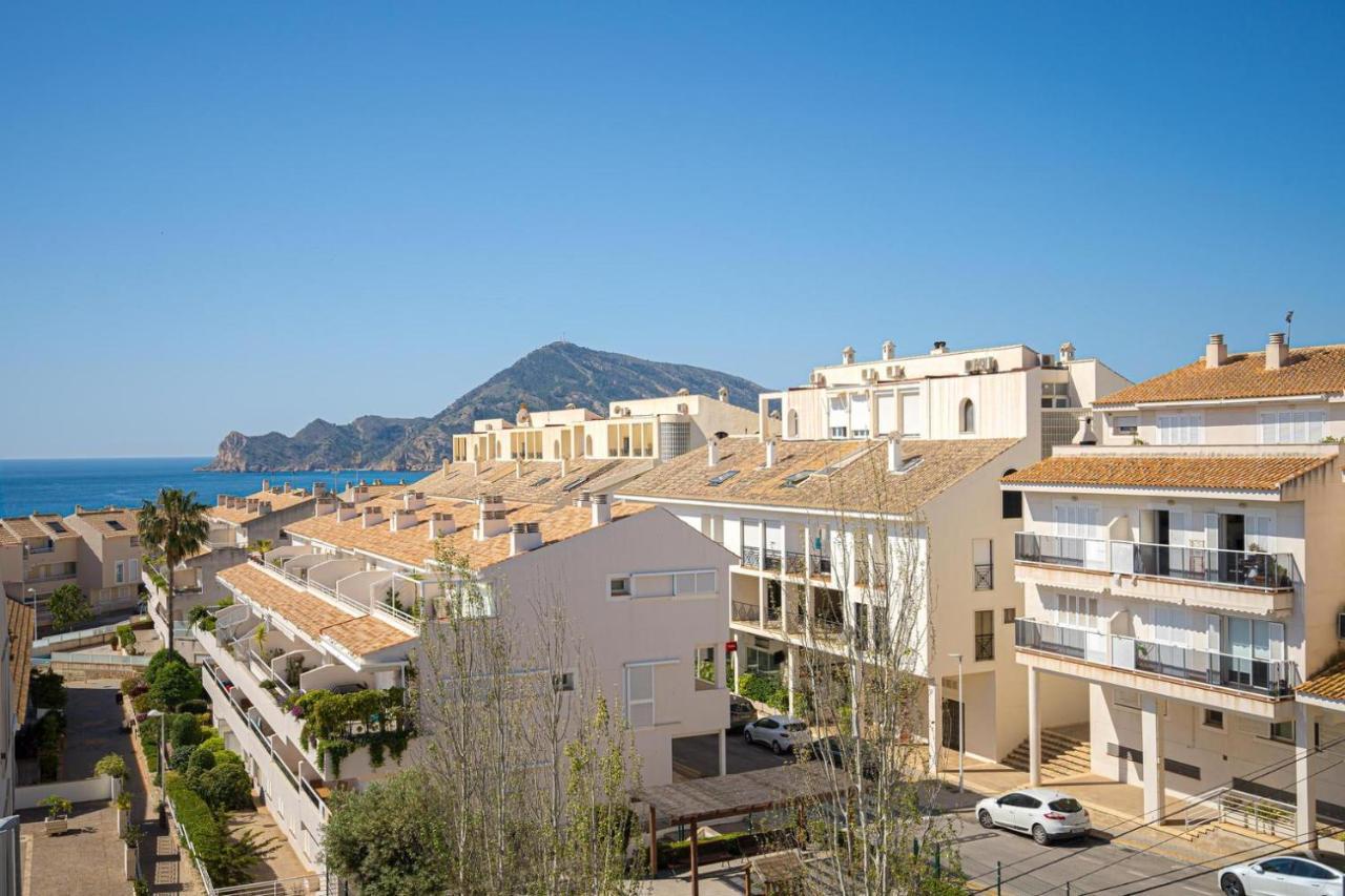 Apartament Altea Spaniahome Buitenkant foto