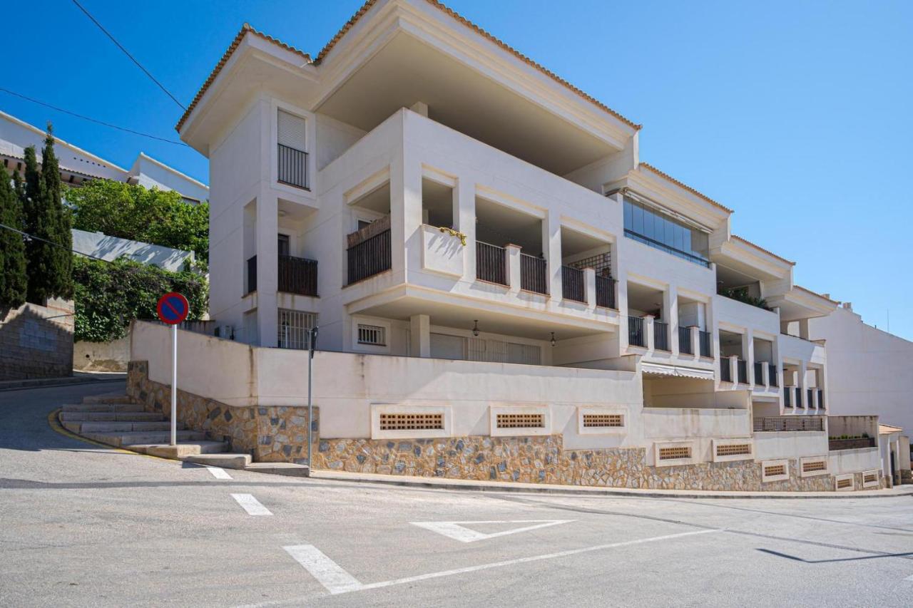 Apartament Altea Spaniahome Buitenkant foto